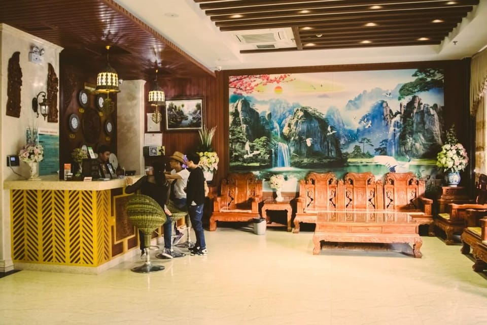 Siam Hotel Hotel in China