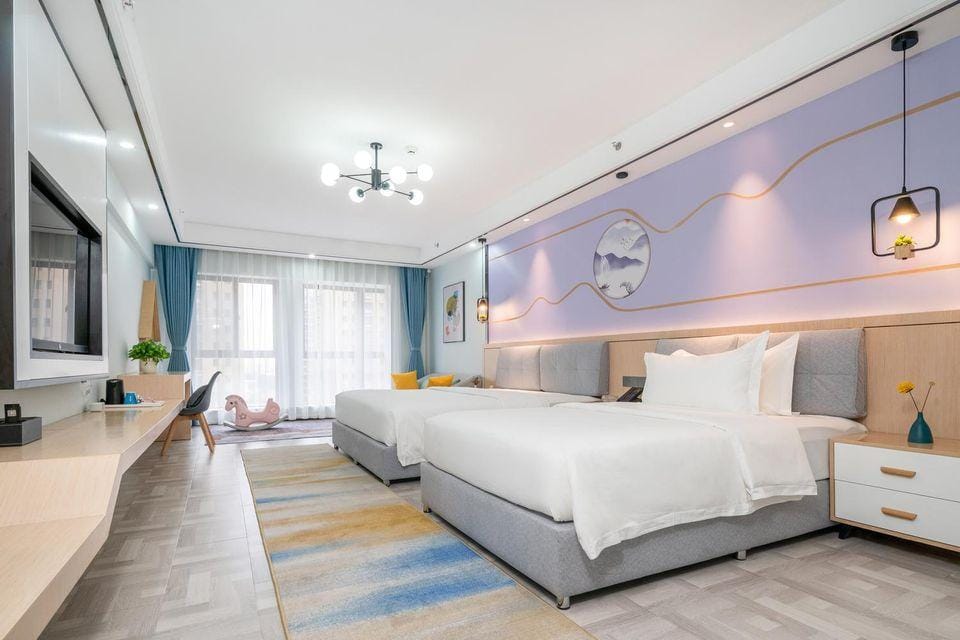 Chengsu Hotel Hotel in China