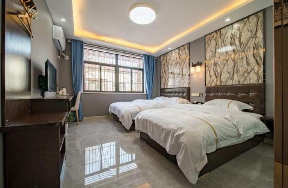 Nanjing Lamper theme Business Hotel Hotel in Nanjing