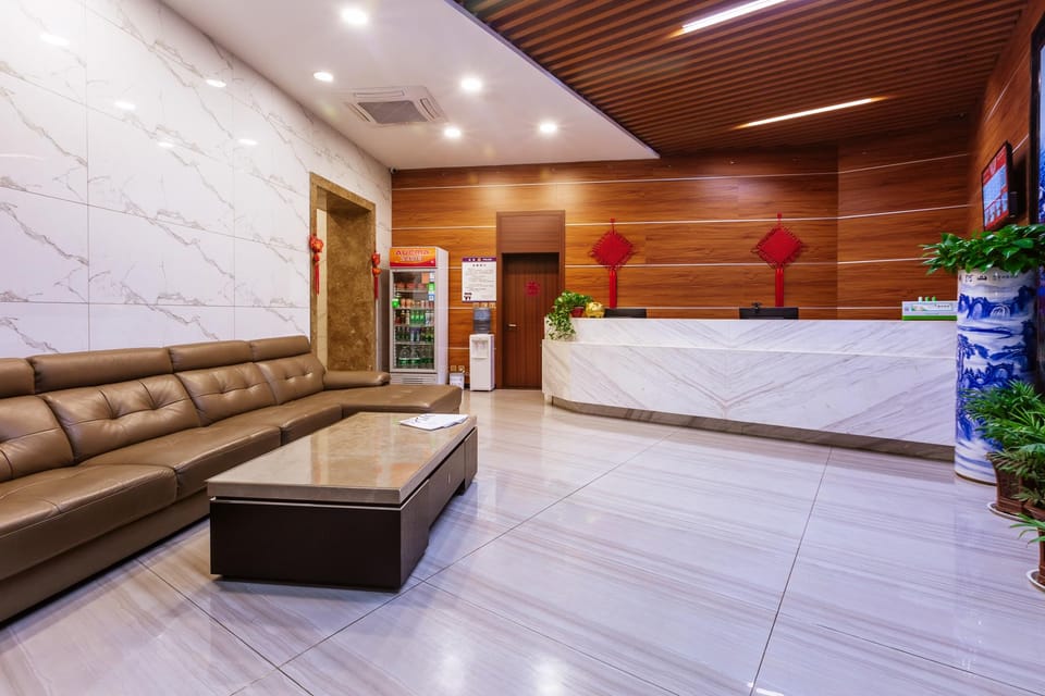 Shenggaoyun Hotel Hotel in China