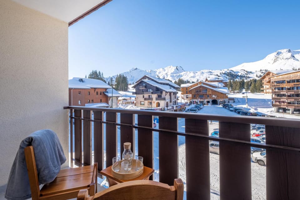 Residence Pierre & Vacances Les Mouflons I et II Apartment hotel in Haute-Savoie