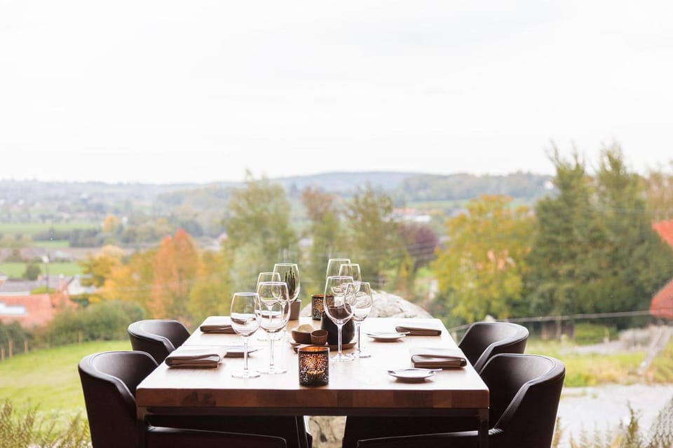 Vertes Feuilles Hotel in Flanders
