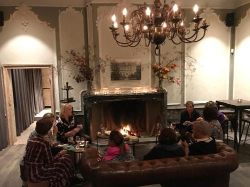 Pastorie Caeneghem Hotel in Flanders