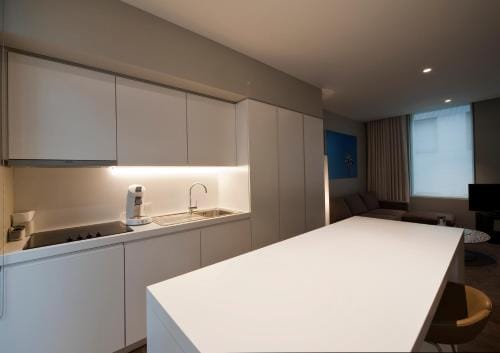 Studio K Hotel in Flanders