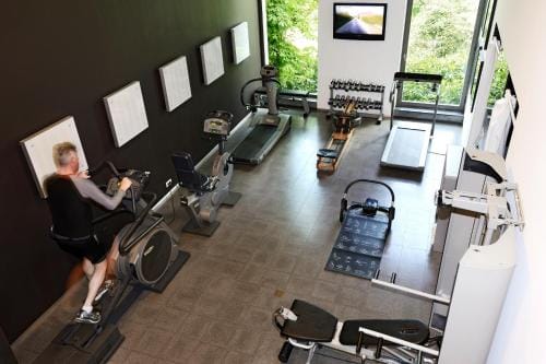 Studio K Hotel in Flanders