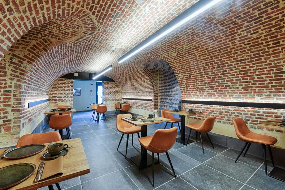 twee broeders Hotel in Flanders
