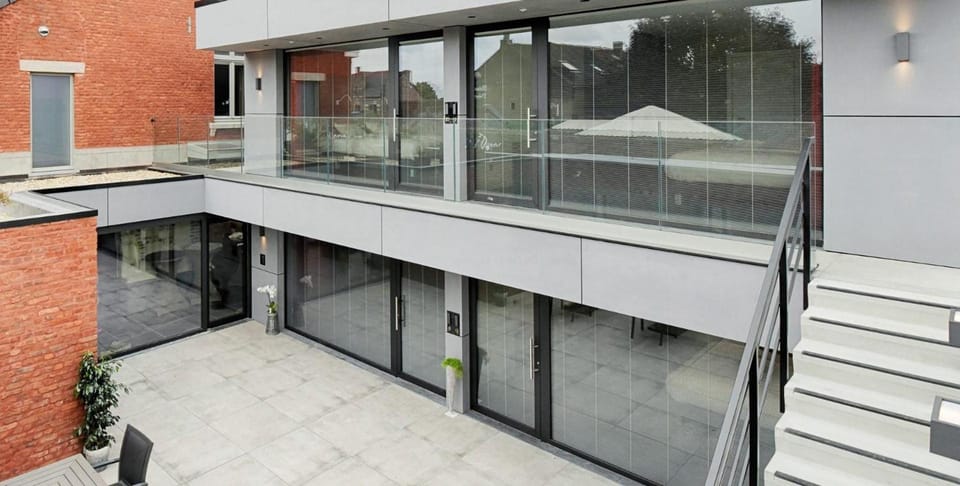 twee broeders Hotel in Flanders