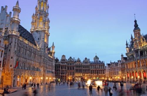Hotel Chantecler Hotel in Brussels