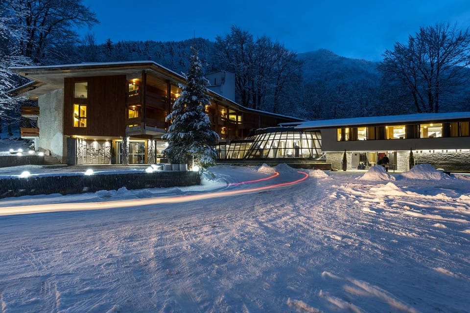 Rilets Resort & Spa Hotel in Blagoevgrad Province