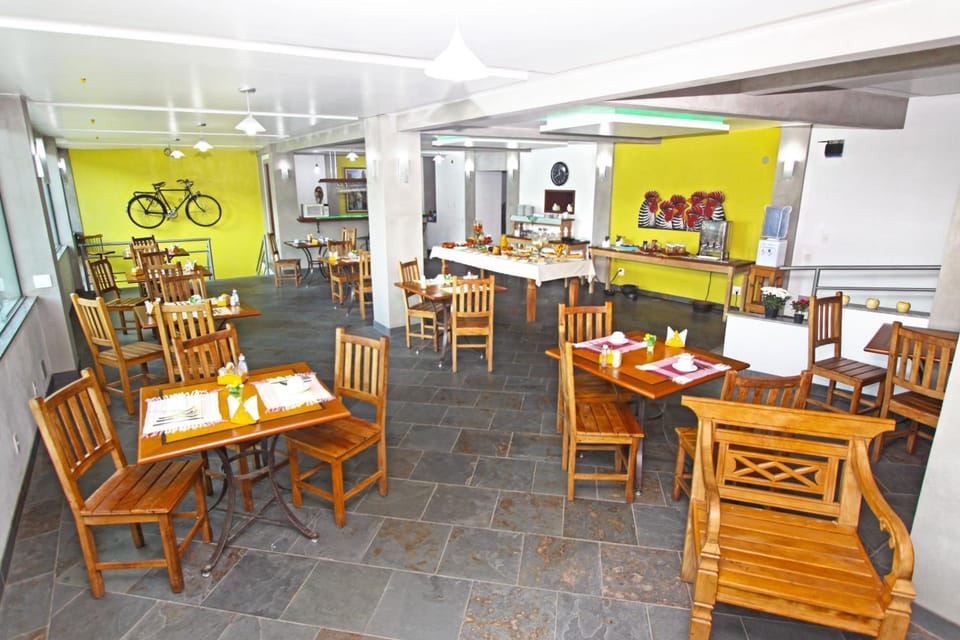 Aventureiro Pousada Inn in State of Rio de Janeiro
