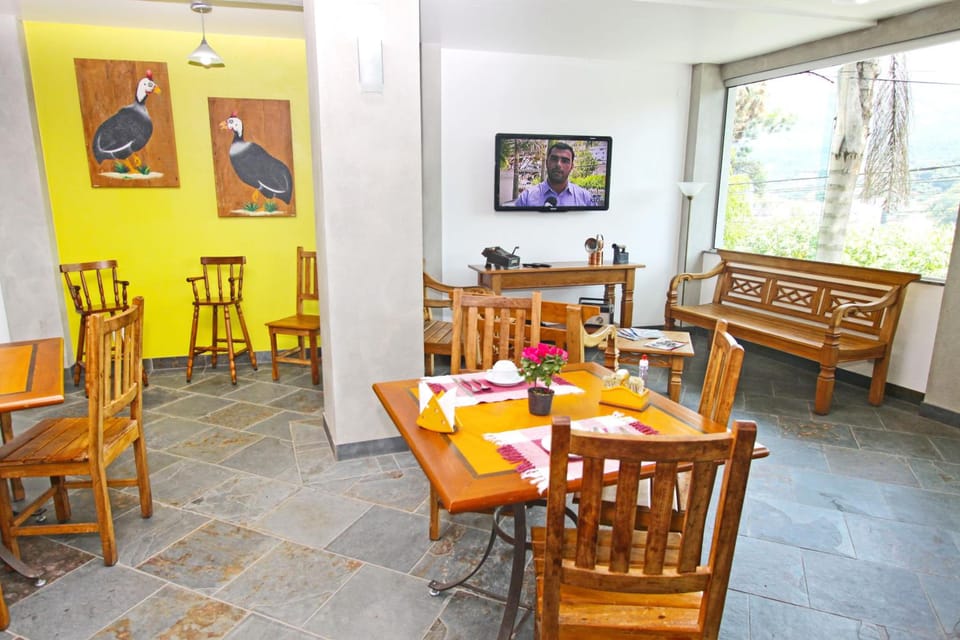 Aventureiro Pousada Inn in State of Rio de Janeiro