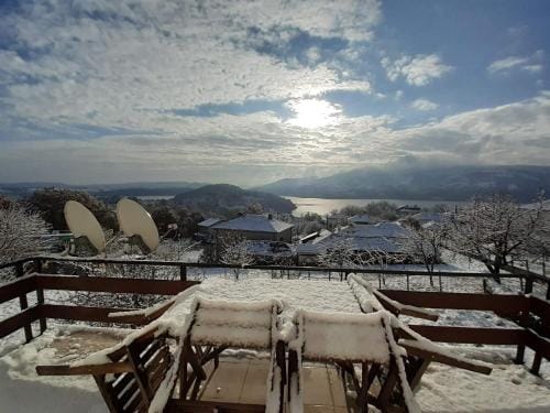 Mihaela Lake Retreat Hotel in Evros, Greece