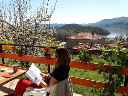 Mihaela Lake Retreat Hotel in Evros, Greece