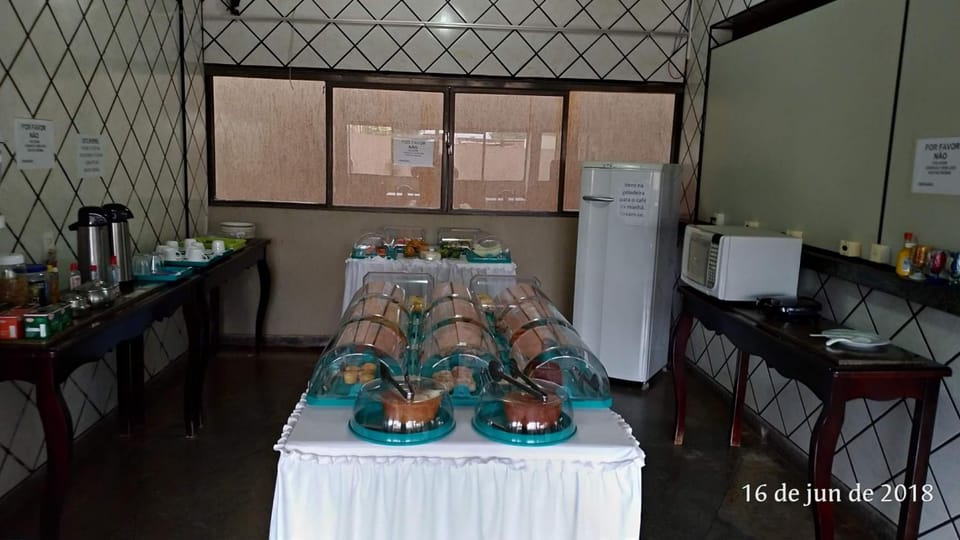 Imperio Hotel Hotel in State of Mato Grosso do Sul, Brazil