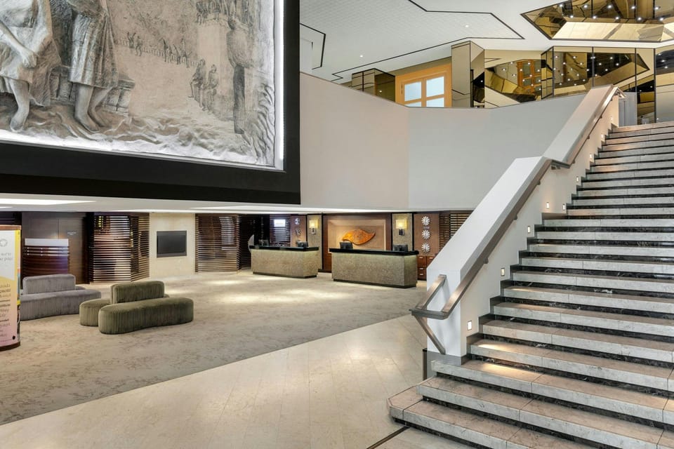 Sheraton Brussels Airport Hotel Hotel in Flanders