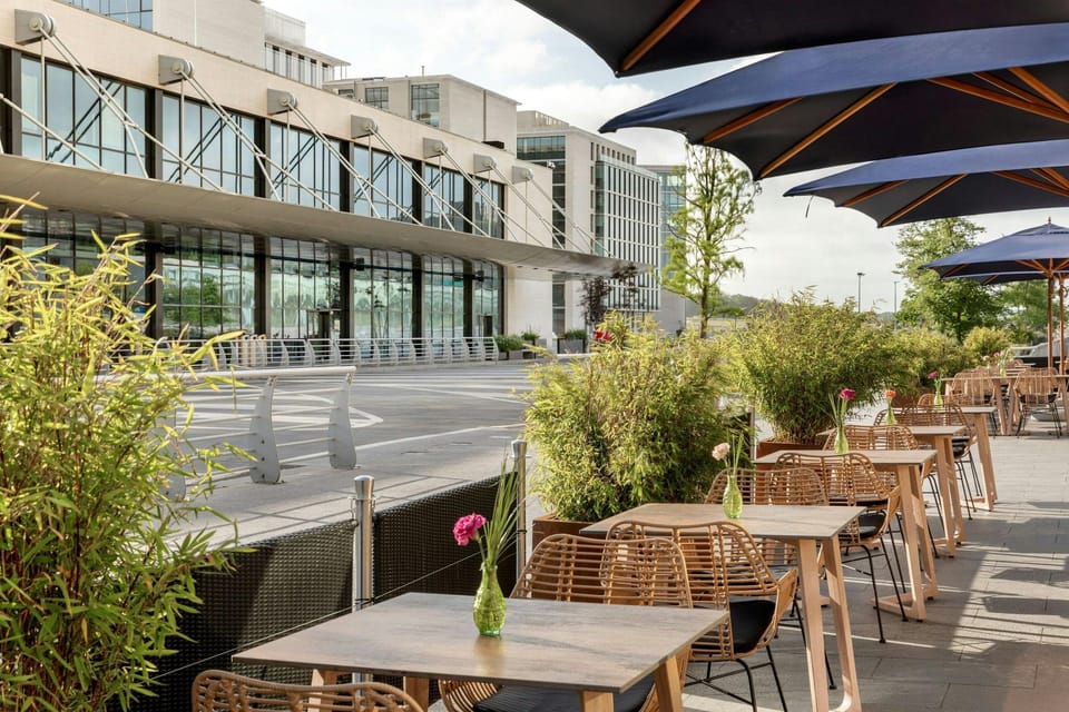Sheraton Brussels Airport Hotel Hotel in Flanders