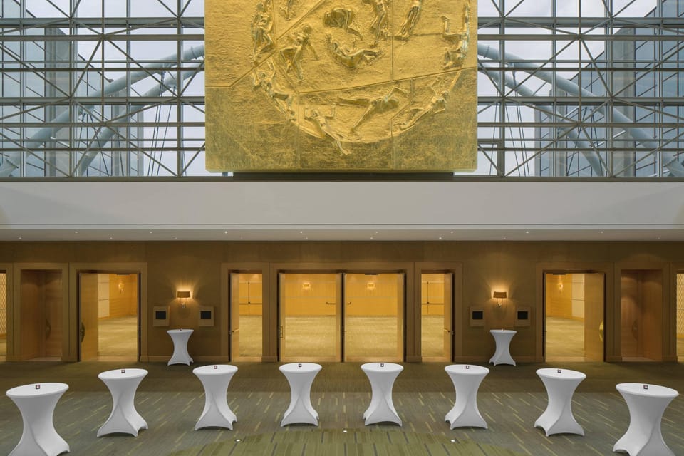 Sheraton Brussels Airport Hotel Hotel in Flanders