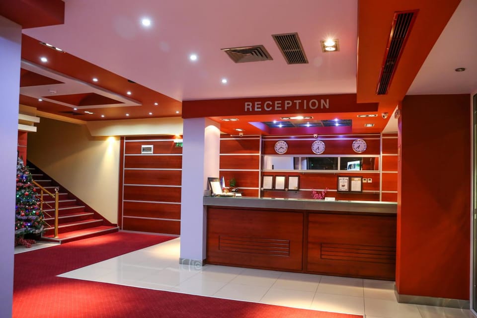 Hotel Bulgaria Hotel in Decentralized Administration of Macedonia and Thrace