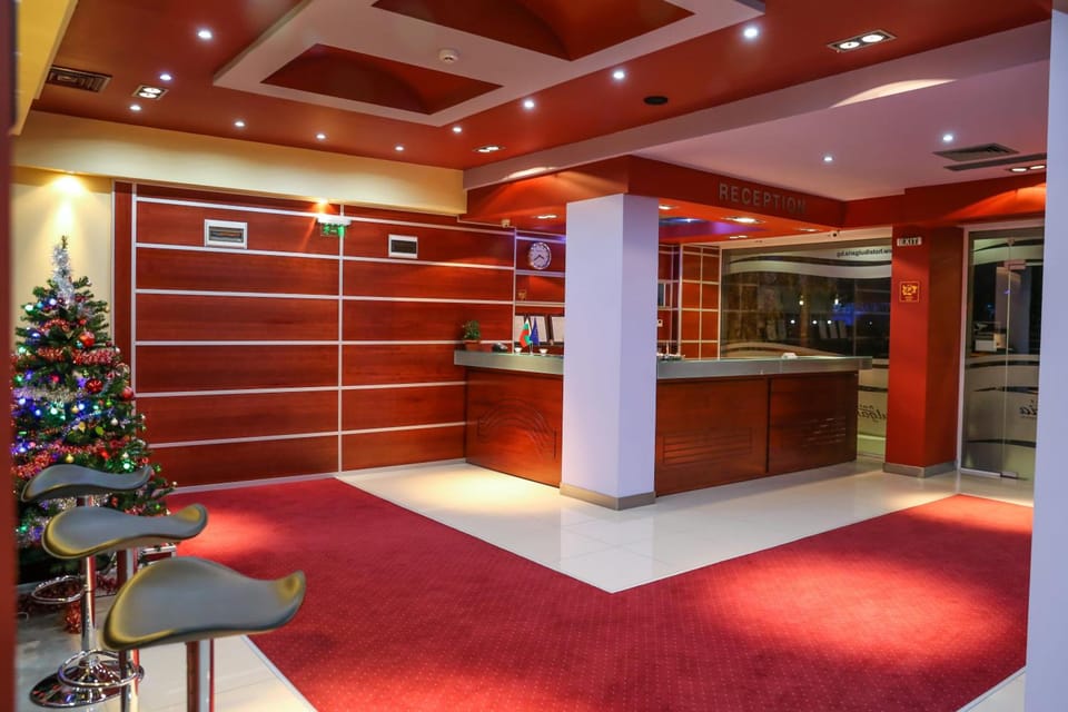 Hotel Bulgaria Hotel in Decentralized Administration of Macedonia and Thrace