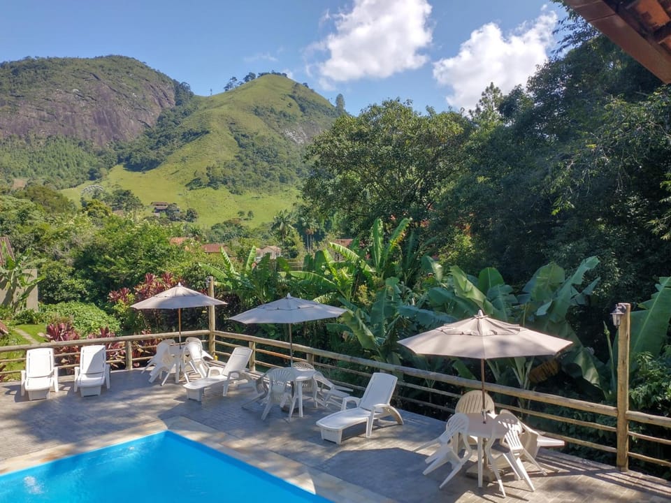 Pousada dos Anjos Inn in State of Rio de Janeiro