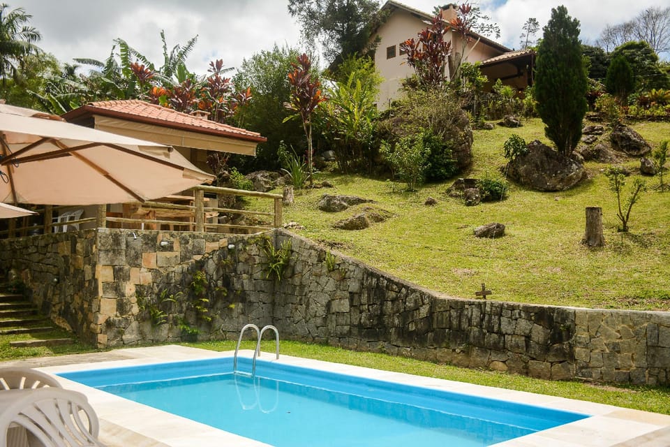 Pousada dos Anjos Inn in State of Rio de Janeiro