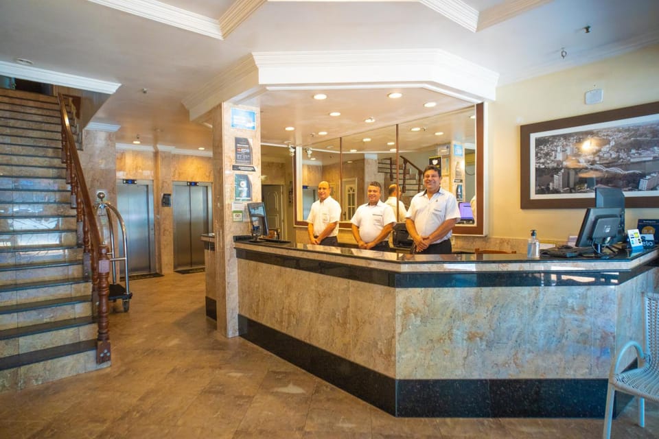 Ano Bom Palace Hotel Hotel in State of Rio de Janeiro