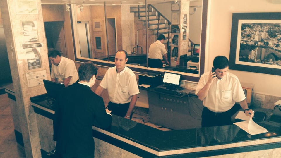 Ano Bom Palace Hotel Hotel in State of Rio de Janeiro