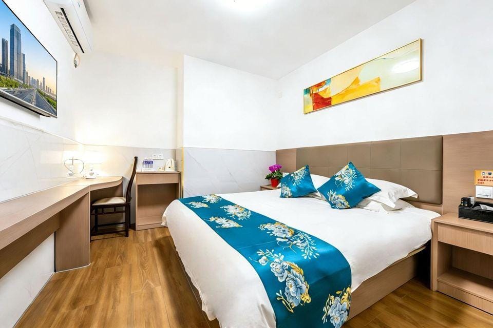 Jiayan Hotel Hotel in Suzhou