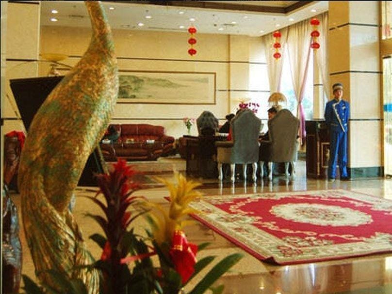 Xinwang Hotel Hotel in Suzhou