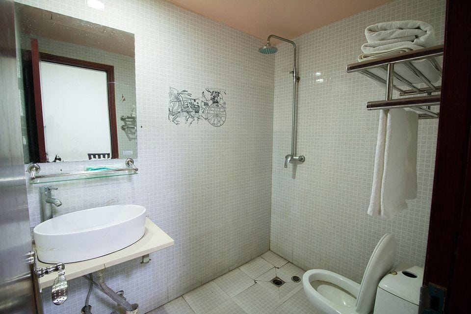 Shanghai Hostel Hotel in Hangzhou