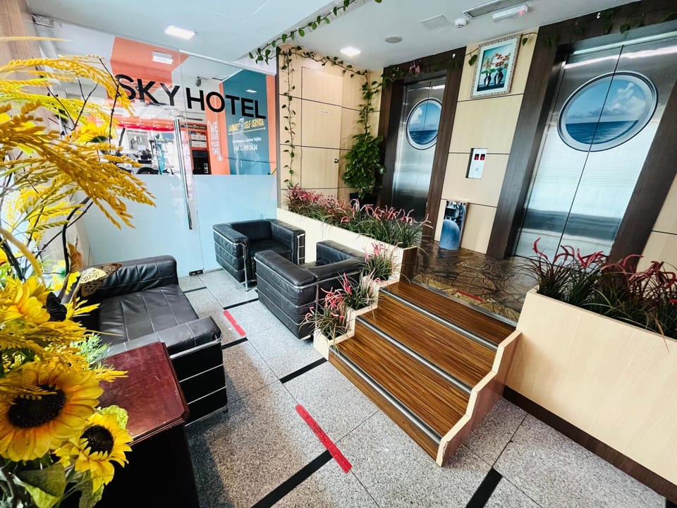 Sky Hotel @ Pudu Hotel in Federal Territory of Kuala Lumpur