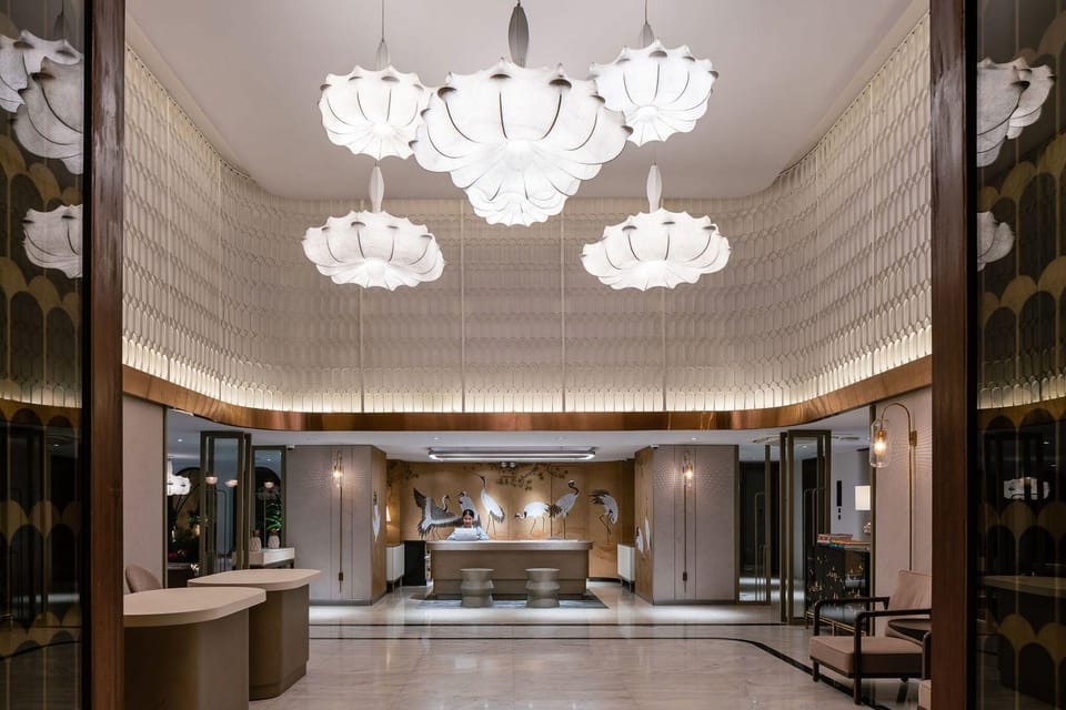 Hanoi Le Jardin Hotel & Spa Hotel in Hanoi