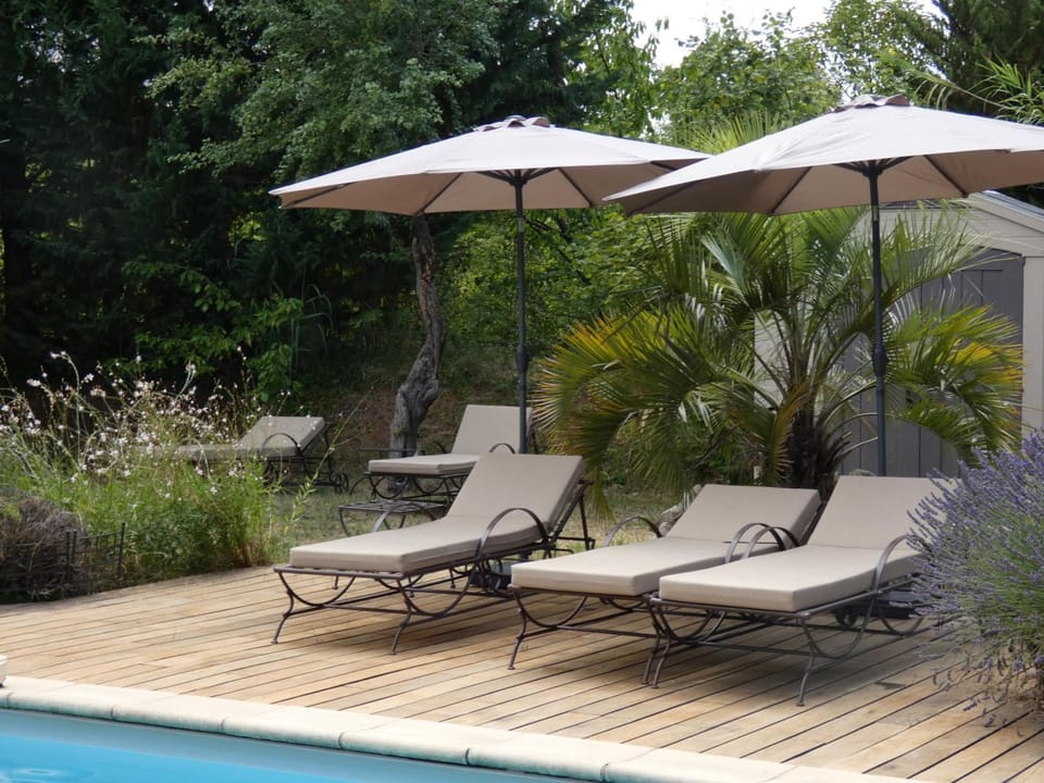 Mas Seraphin Hotel in Le Thor