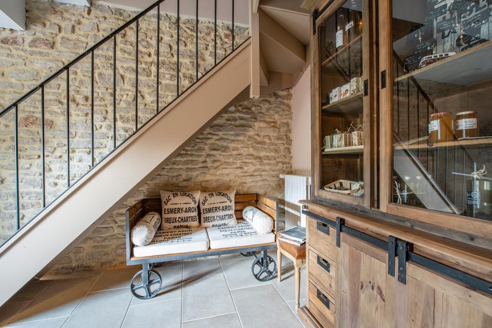 Mas Seraphin Hotel in Le Thor