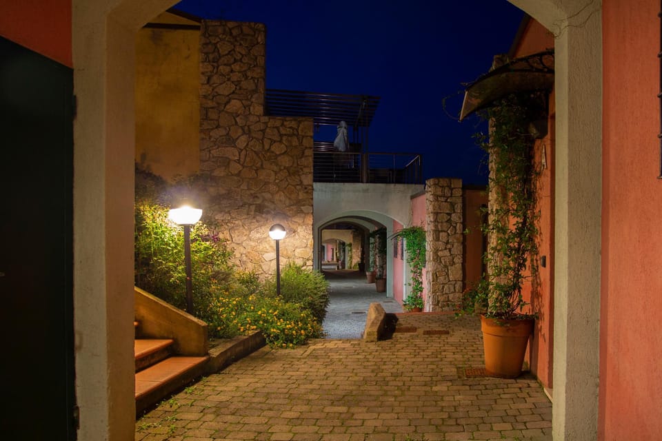 AllegroItalia Golf Elba Apartment hotel in Tuscany