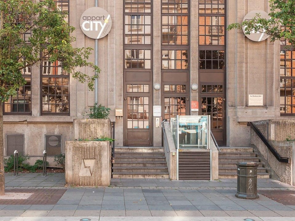Appart'City Confort Strasbourg Centre Apartment hotel in Strasbourg