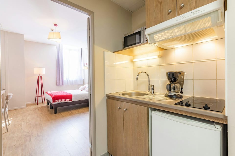 Appart'City Confort Strasbourg Centre Apartment hotel in Strasbourg