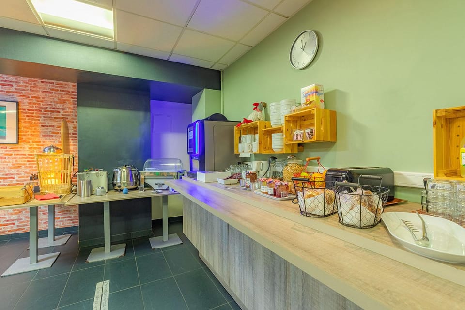 Appart'City Confort Strasbourg Centre Apartment hotel in Strasbourg