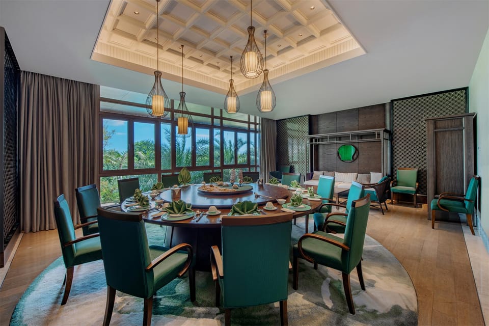 Restaurant (Private room)