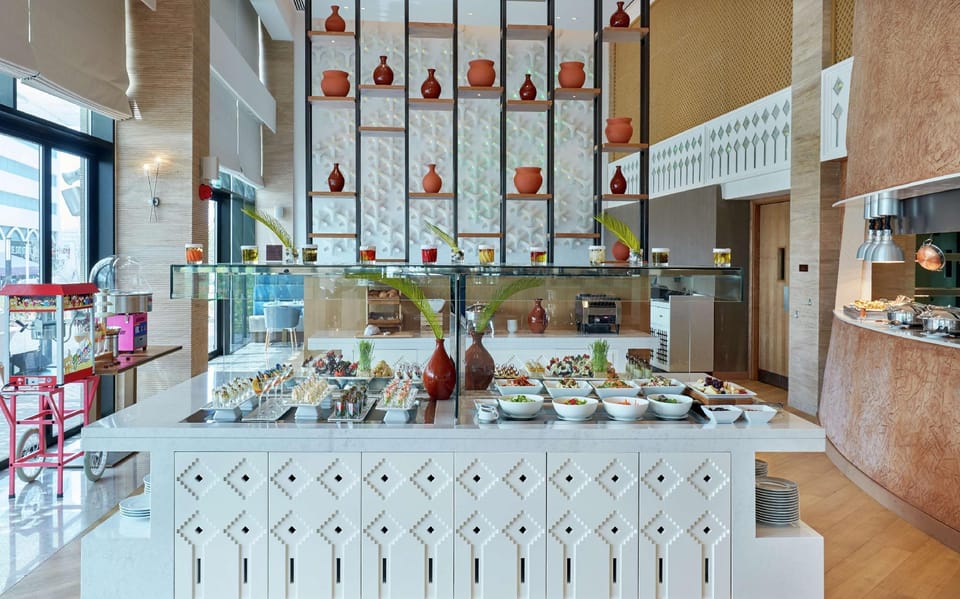 Hilton Garden Inn Muscat Al Khuwair Hotel in Muscat