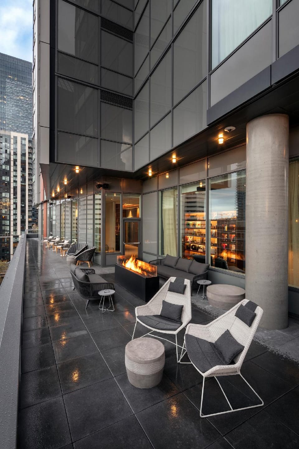 The Sound Hotel Seattle Belltown Tapestry Collection by Hilton Hotel in Belltown