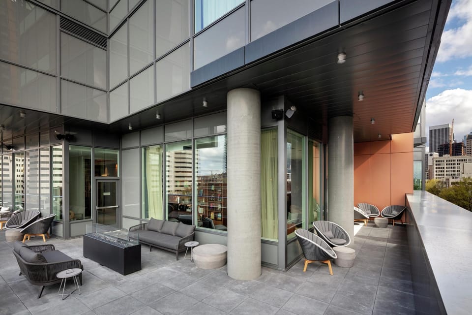 The Sound Hotel Seattle Belltown Tapestry Collection by Hilton Hotel in Belltown