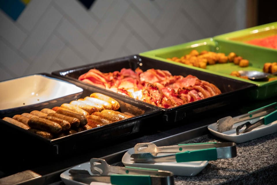 Hampton by Hilton Stockton on Tees Hotel in England