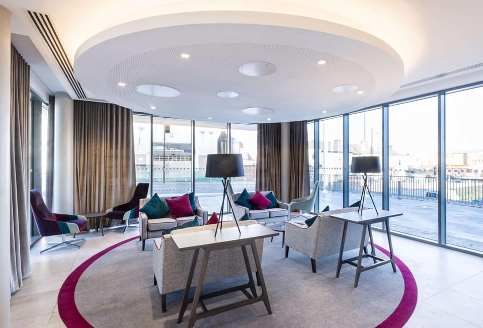 Hampton by Hilton Stockton on Tees Hotel in England