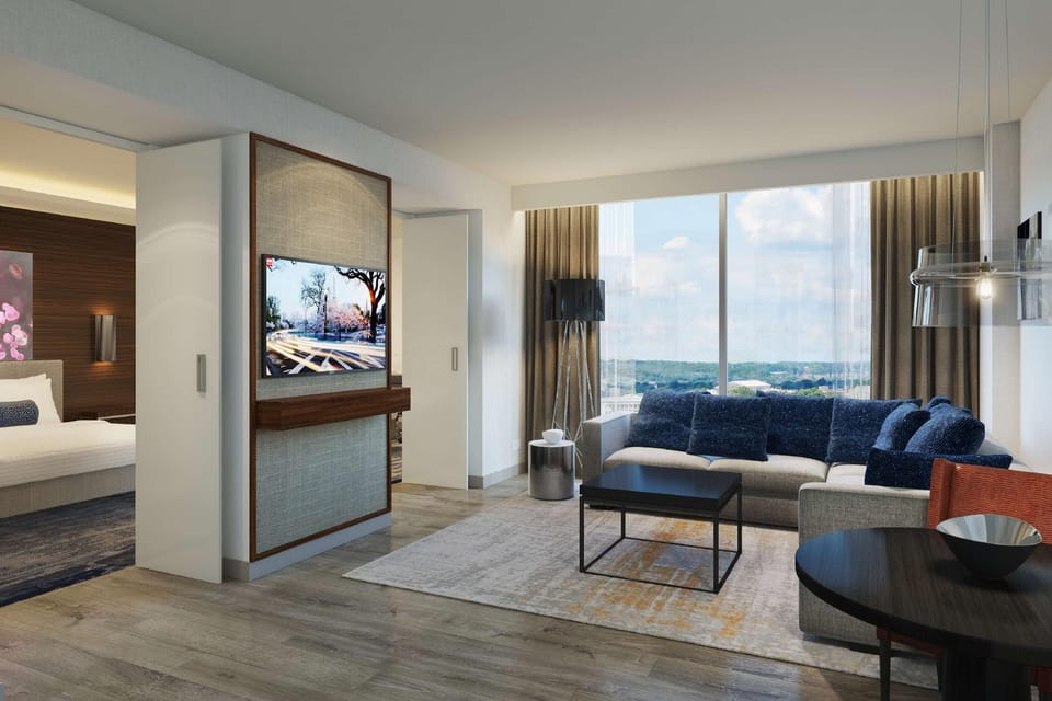 Suite room