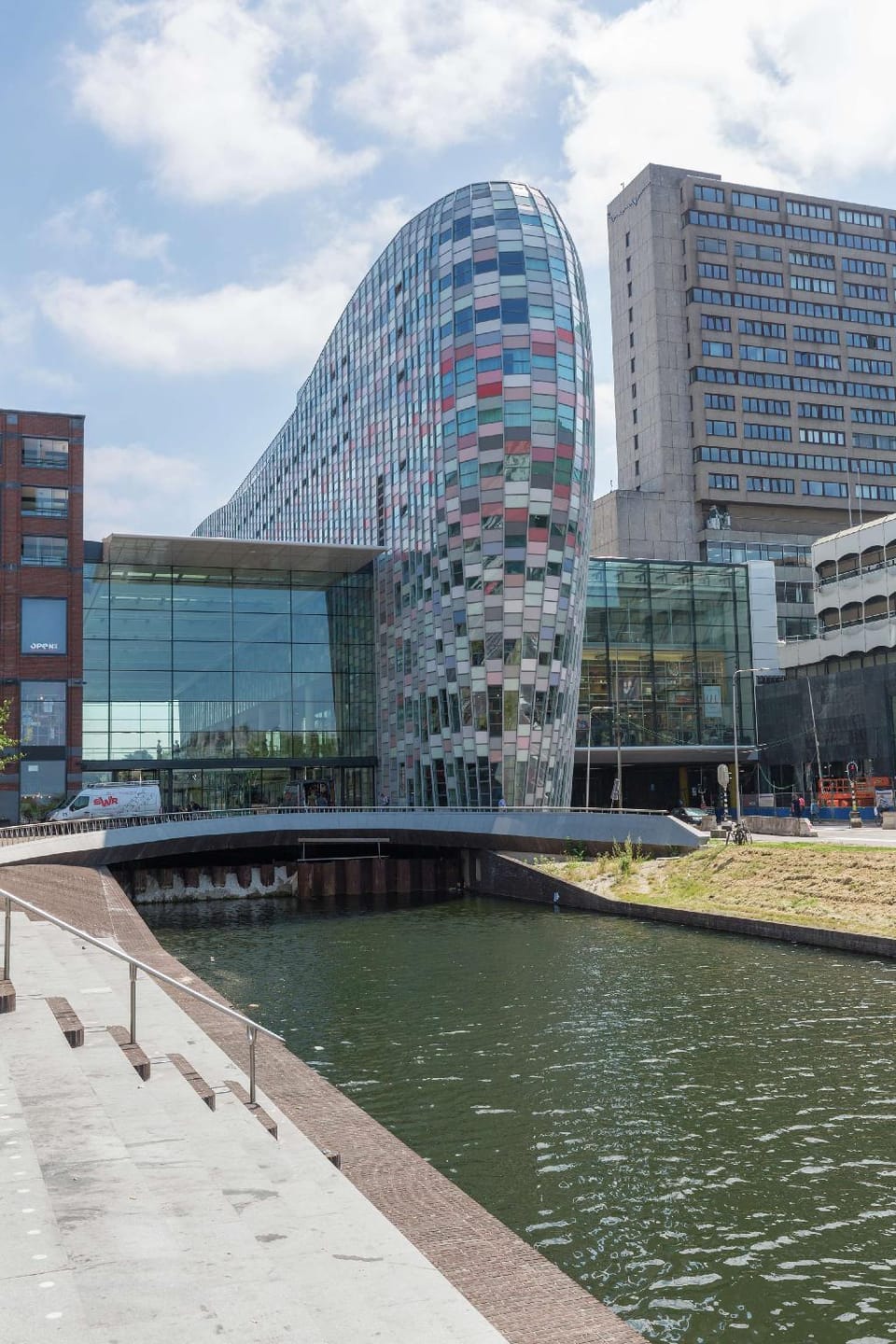 Hampton by Hilton Utrecht Central Station Hotel in Utrecht