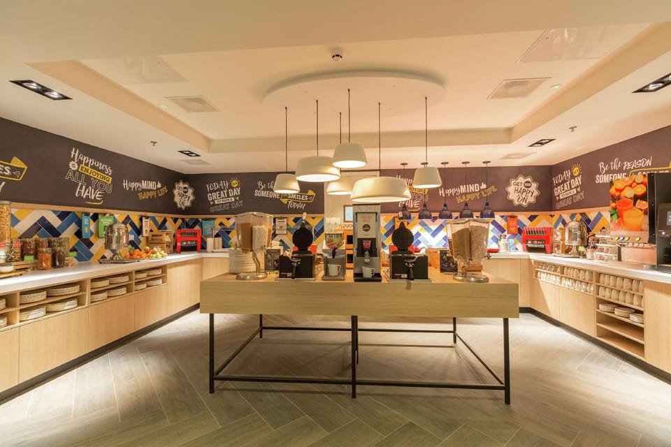 Hampton by Hilton Utrecht Central Station Hotel in Utrecht