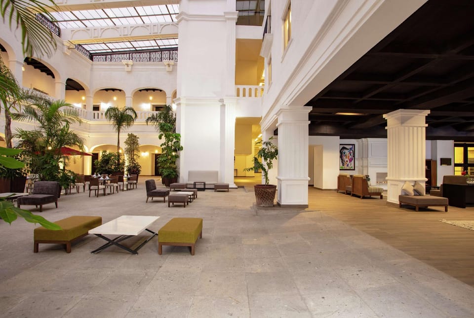 DoubleTree by Hilton Toluca Hotel in Toluca