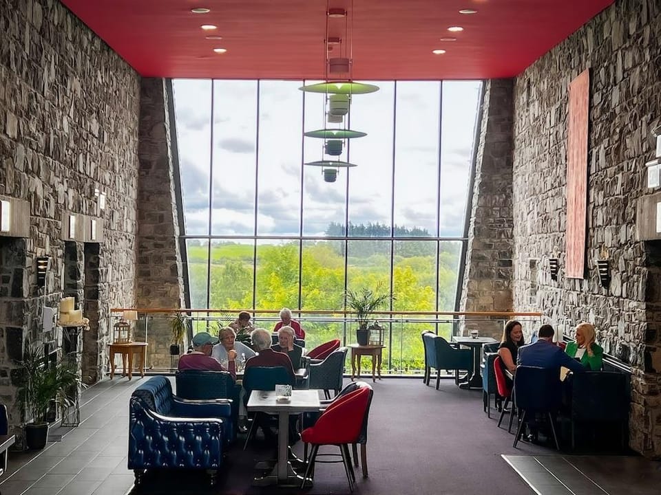 Knock House Hotel Hotel in County Mayo