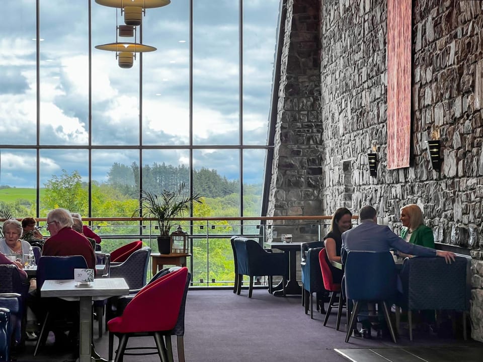 Knock House Hotel Hotel in County Mayo